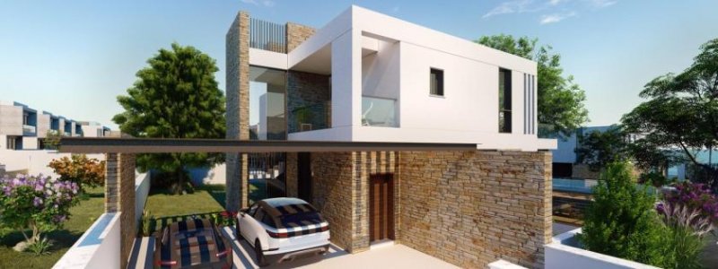 Paphos Luxus Strandvilla in Pelagos Haus kaufen