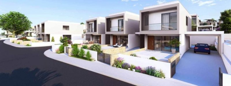 Paphos Wunderschöne 3SZ-Villa am Meer Pelagos/ Paphos Haus kaufen