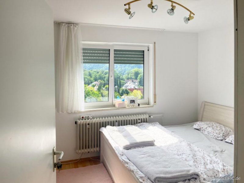 Fürstenfeldbruck Sonnige 4-Zi.-Wohnung, 8.OG mit Panoramablick von zwei Süd-Balkonen in FFB-Buchenau, derz. vermietet Wohnung kaufen