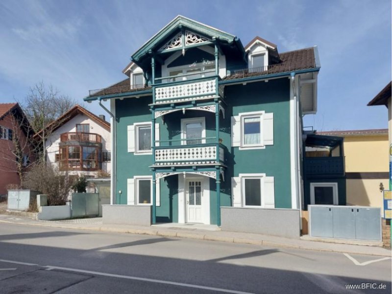 Starnberg Charmantes Mehrfamilienhaus nahe der Seepromenade im Herzen von Starnberg Haus kaufen