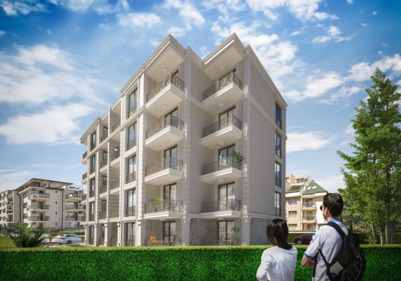 Ravda Wohnen, wo andere Urlaub machen! Neubau-Apartements mit Meerblick! Wohnung kaufen