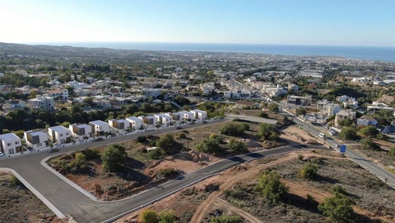 Tremithousa / Paphos Hilltop Villa mit Sea-View Tremithousa Paphos Haus kaufen