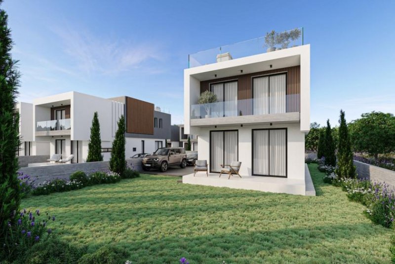 Mesogi Exklusive Neubau-Villa Mesogi/ Paphos Haus kaufen