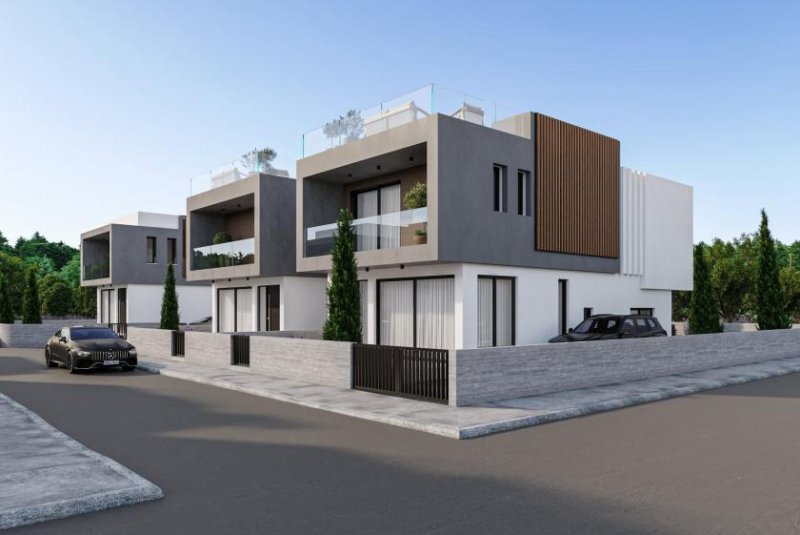 Mesogi Exklusive Neubau-Villa Mesogi/ Paphos Haus kaufen