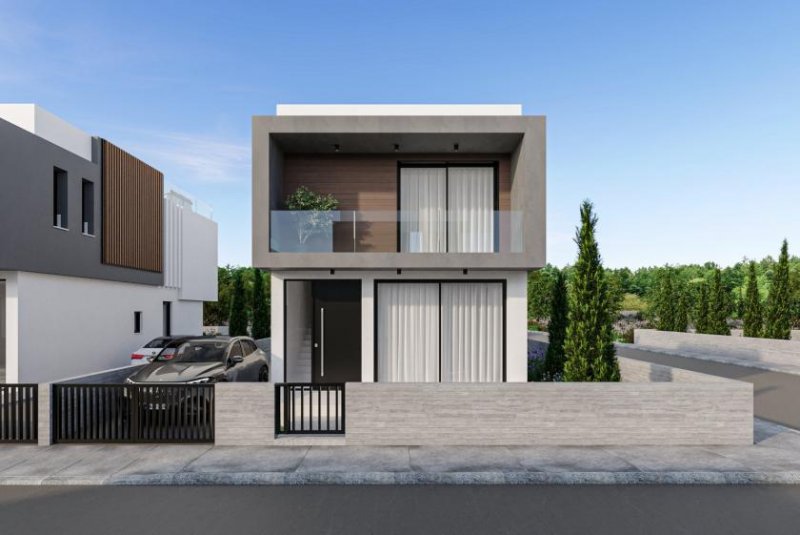 Mesogi Exklusive Neubau-Villa Mesogi/ Paphos Haus kaufen