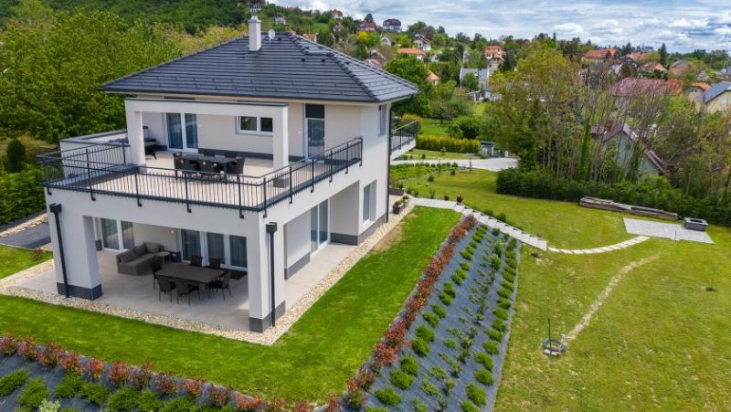 Balatongyörök Traumhaus am Plattensee Haus kaufen