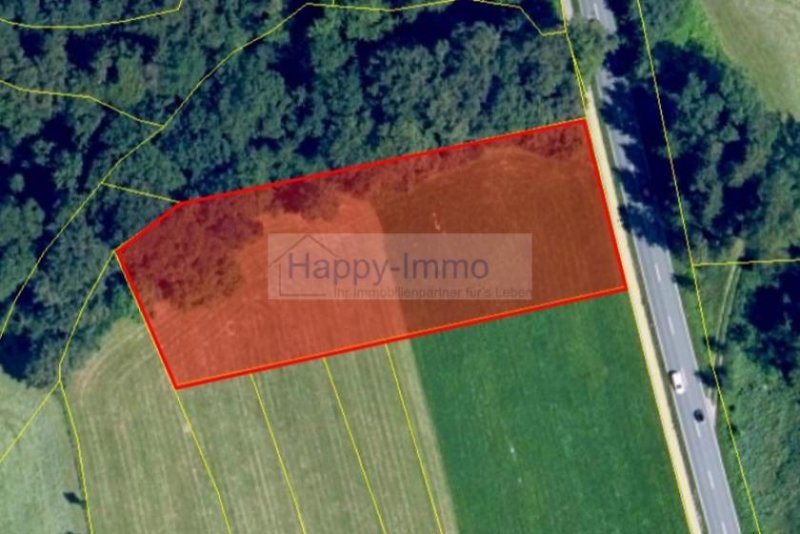 Rimsting 3 Grundstücke - 14286 qm Bauerwartungsland bzw. Wald in Rimsting Otterkring Grundstück kaufen