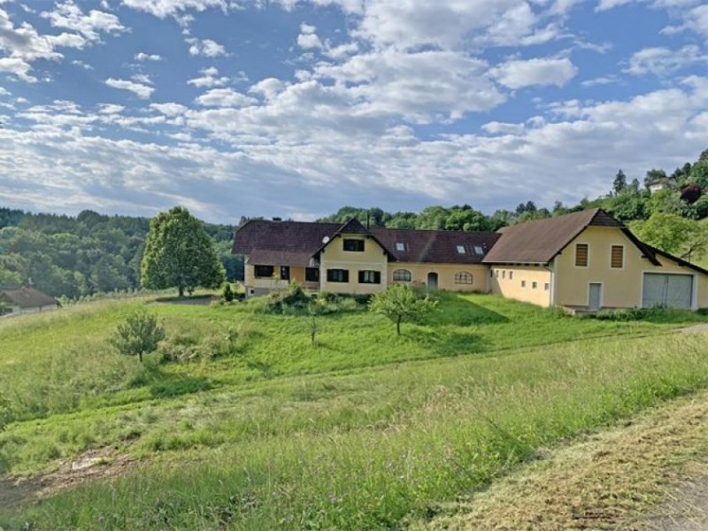 Edelsbach bei Feldbach Südost-Steiermark, nahe Ebersbach - private Reitimmobilie mit Pferdestall Haus kaufen