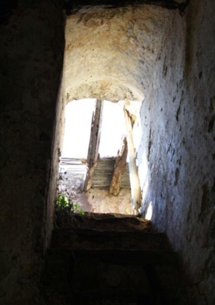 Messopotamia Naxos Schloss zu verkaufen vom 16 Jahrhundert auf der Insel Naxos 7km entfernt von dem Hafen und Meer . Haus kaufen