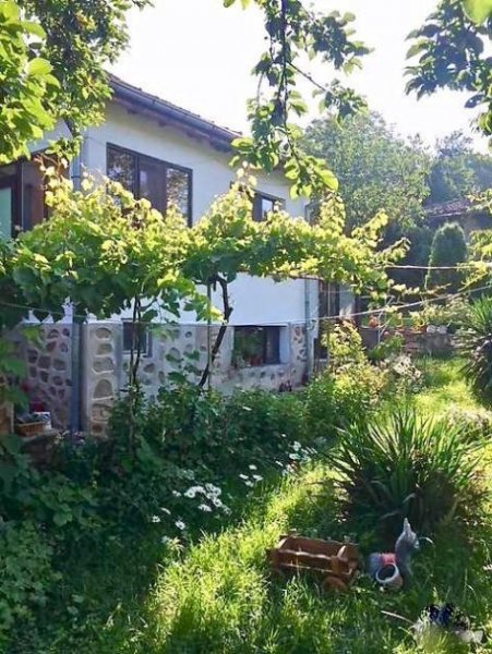 Maliko Tarnovo Möbliertes und renoviertes Haus am Eingang des Naturschutzparks Strandzha Haus kaufen