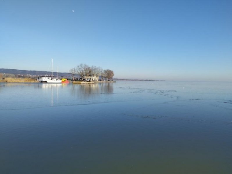 Keszthely Keszthely am Balaton - schönes Stadthaus (ca. 90 m²) mit Garten - See fußläufig erreichbar Haus kaufen