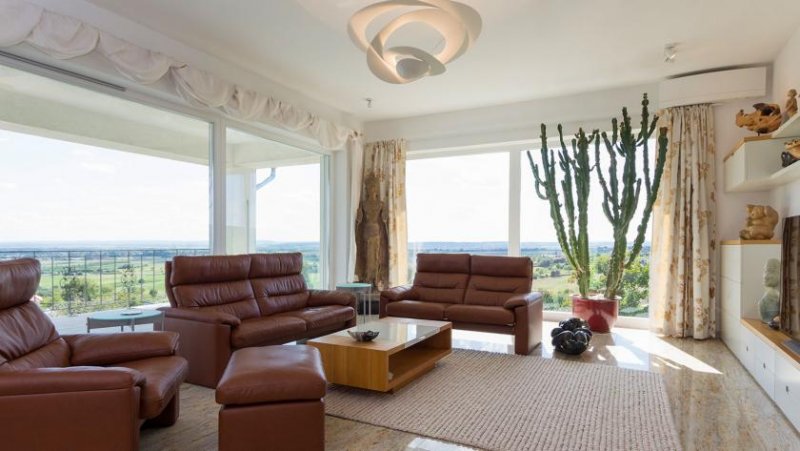 Cserszegtomaj Exklusive Villa mit spektakulärem Balaton-Panorama Haus kaufen