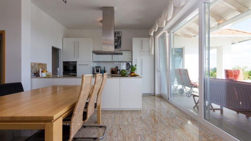 Cserszegtomaj Exklusive Villa mit spektakulärem Balaton-Panorama Haus kaufen