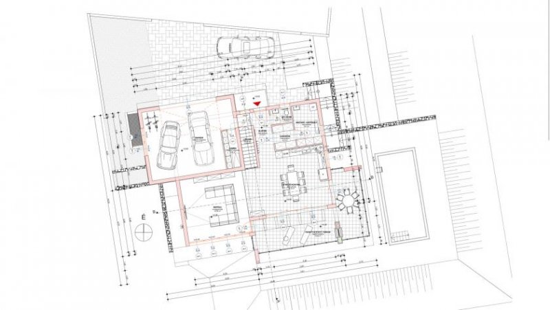 Cserszegtomaj Großzügiges Neubauobjekt in schöner, ruhiger Lage in Cserszegtomaj Haus kaufen