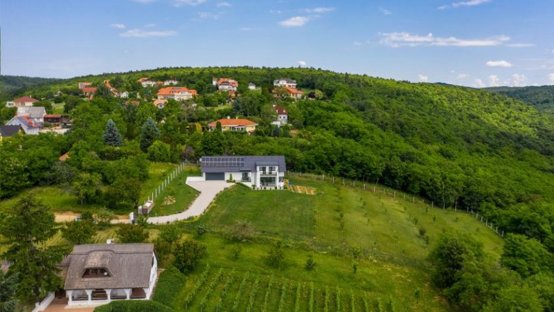 Cserszegtomaj Hochwertiges Einfamilienhaus mit herrlichem Blick auf den Plattensee Haus kaufen