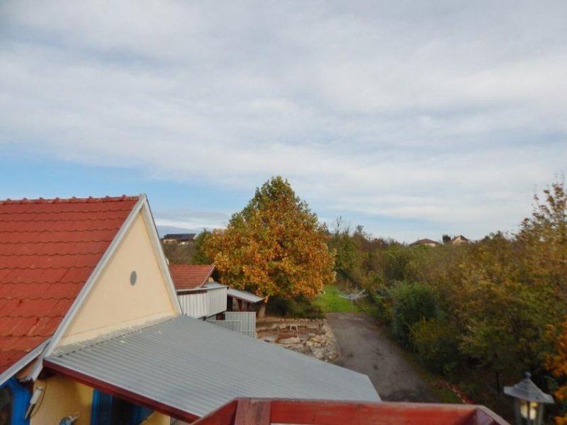 Cserszegtomaj Saniertes Wohnhaus auf großem Grund Haus kaufen