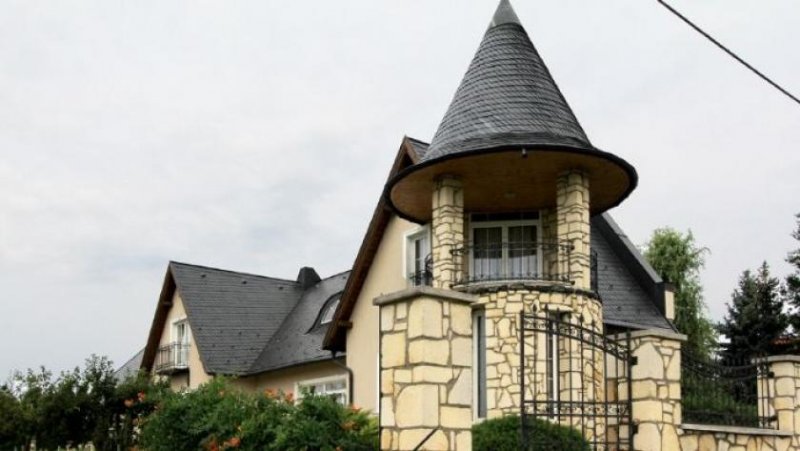 Cserszegtomaj Villa mit Seeblick. Ein Juwel am Plattensee! Haus kaufen