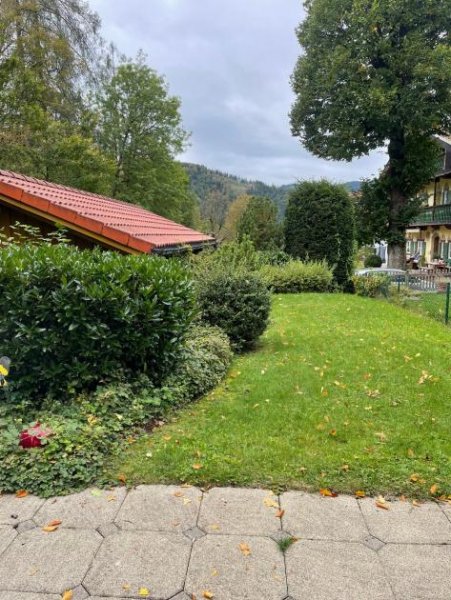 Schliersee ___HOCHWERTIGE EG-Wohnung mit GARTENANTEIL in SEENÄHE___ Wohnung kaufen