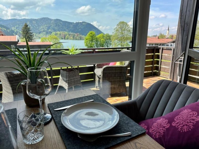 Schliersee ___SCHMUCKSTÜCK___mit SEEBLICK___ Wohnung kaufen