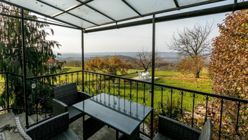 Rezi Einfamilienhaus in Rezi in schöner Panoramalage Haus kaufen