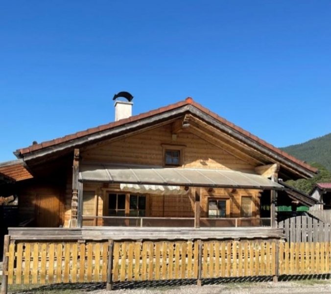 Fischbachau ___Charmantes CHALET-EFH mit Zusatzgebäude nahe BADESEE___ Haus kaufen