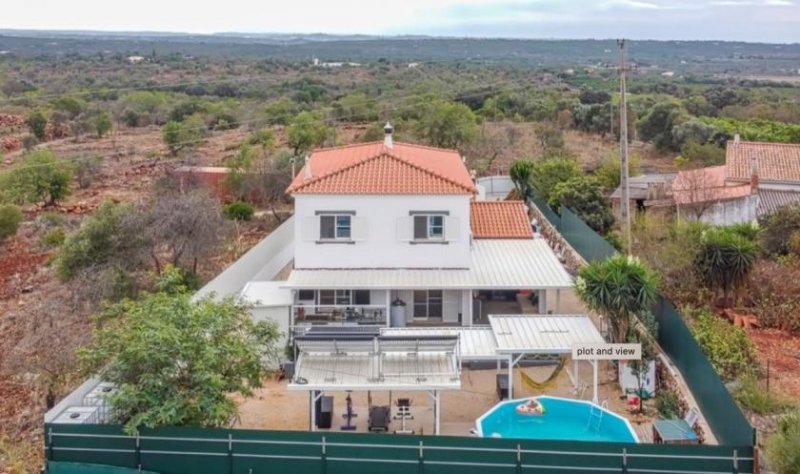 S Bartolomeu Messines Einfamilienhaus Portugal Algarve nähe Internationale Schule und Deutsche Schule Algarve Haus kaufen