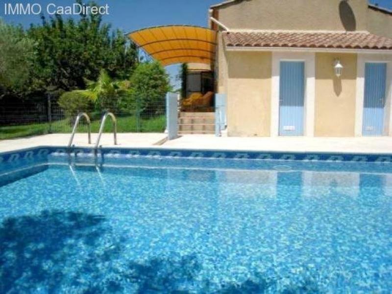 Avignon äusserst komfortable, klimatisierte, sehr gepflegte Villa mit einem traumhaft schönem Swimming Pool, Haus kaufen