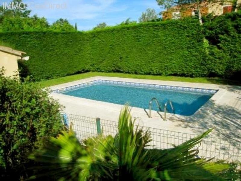 Avignon äusserst komfortable, klimatisierte, sehr gepflegte Villa mit einem traumhaft schönem Swimming Pool, Haus kaufen