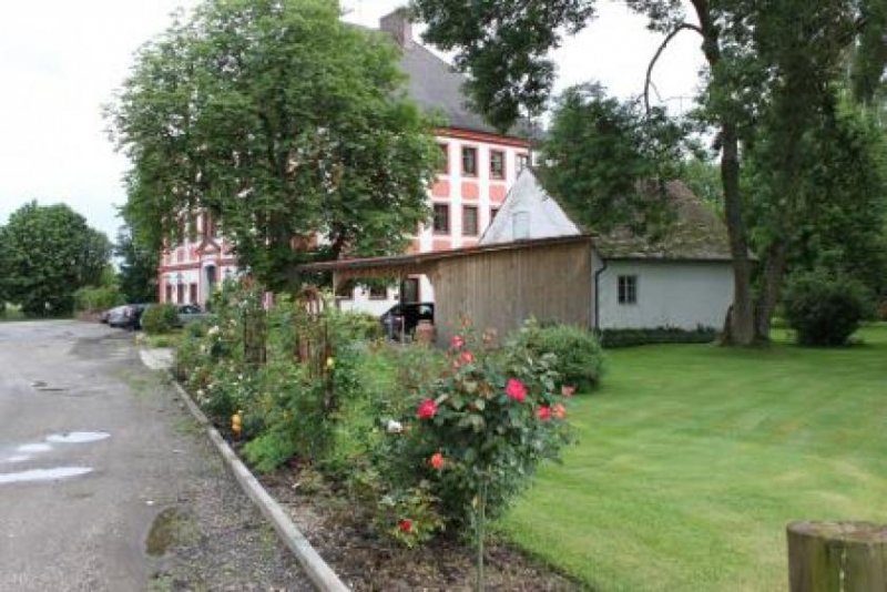 Rottenburg an der Laaber Herrschaftliches Barockschloss zu verpachten Haus kaufen