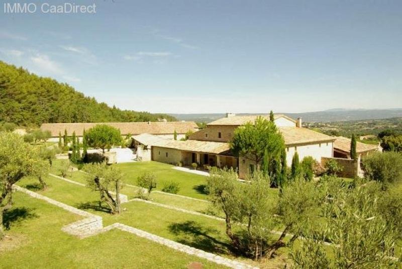 Cavaillon (bei) Weingut auf 72 Hektar Land in der Französischen Provence bei Cavaillon Gewerbe kaufen