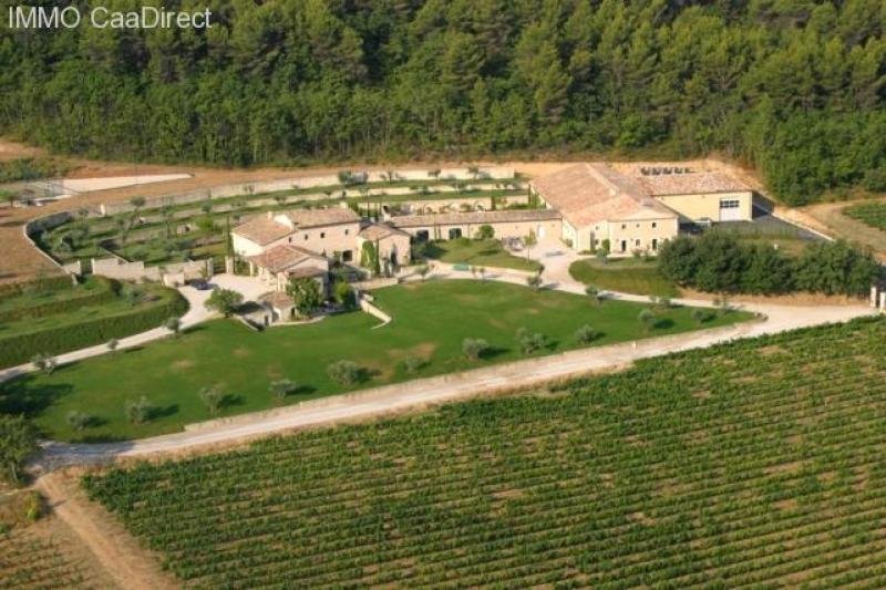 Cavaillon (bei) Weingut auf 72 Hektar Land in der Französischen Provence bei Cavaillon Gewerbe kaufen