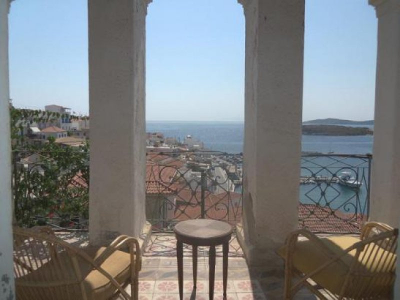 Andros Einmalige Villa auf der Insel Andros Haus kaufen