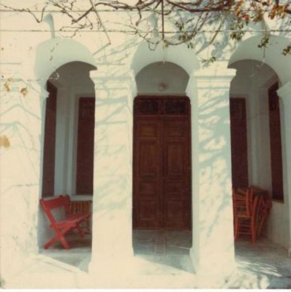 Andros Einmalige Villa auf der Insel Andros Haus kaufen