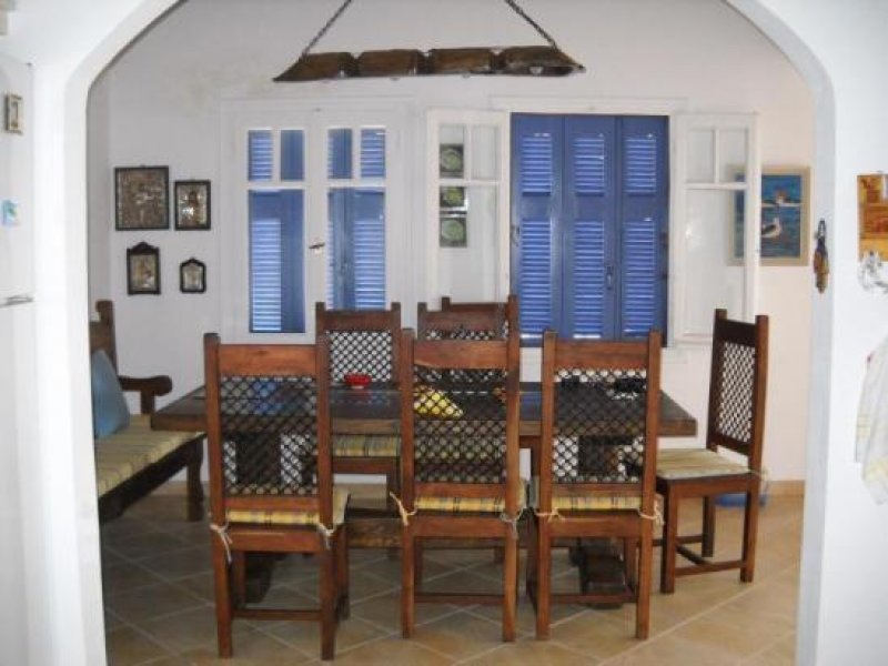 Andros Maisonette auf der Insel Andros mit 150 qm Haus kaufen