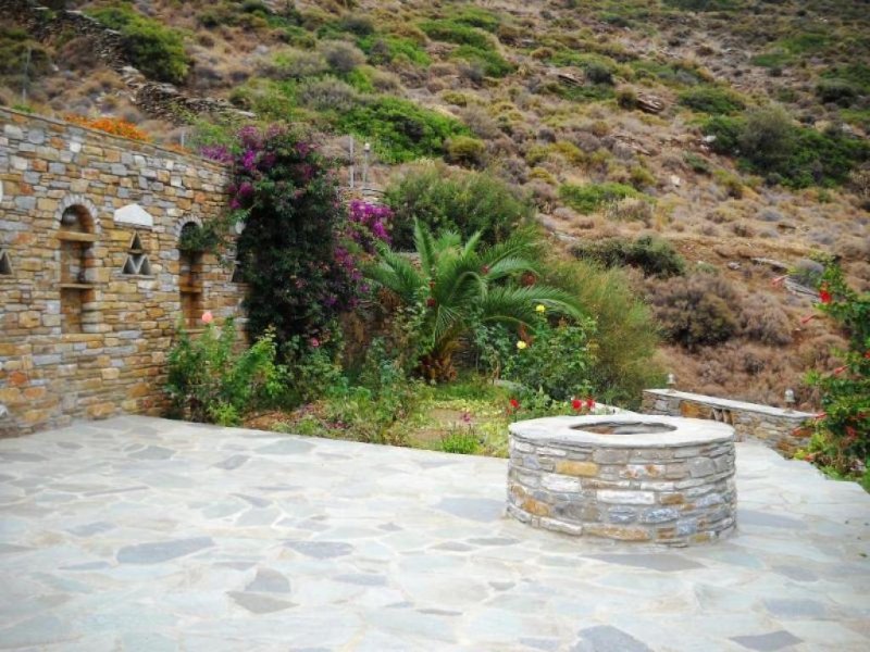 Andros NEU PREIS 3 Luxus Villas auf der Insel Andros Haus kaufen