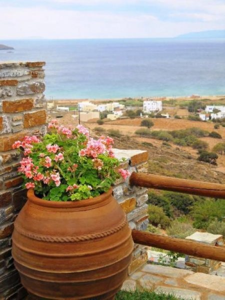 Andros NEU PREIS 3 Luxus Villas auf der Insel Andros Haus kaufen