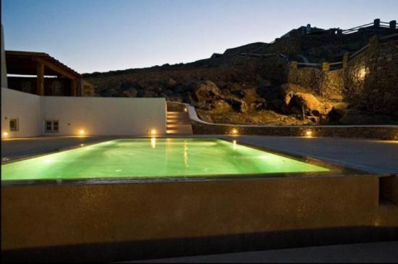 Mykonos Luxus Villa auf der Insel Mykonos Haus kaufen