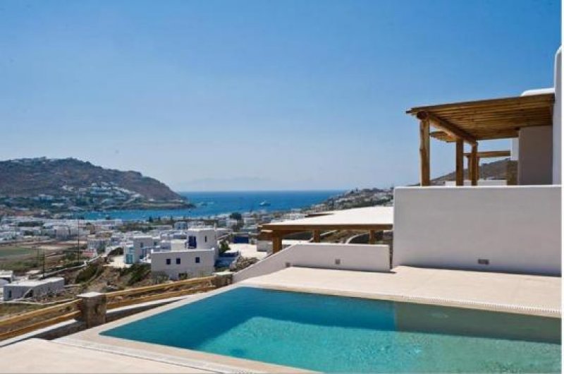 Mykonos Luxus Villa auf der Insel Mykonos Haus kaufen