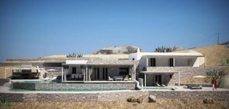 Mykonos Luxus Villa auf der Insel Mykonos Haus kaufen