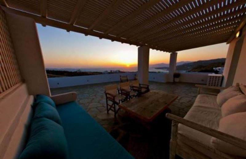 Mykonos Luxus Villas auf der Insel Mykonos Gewerbe kaufen