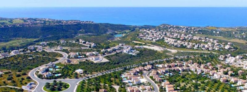 Paphos 3 SZ Villa Venus Rock Golf Resort Haus kaufen