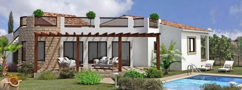 Paphos Premier Bungalow 3SZ Venus Rock Golf Resort Paphos Haus kaufen