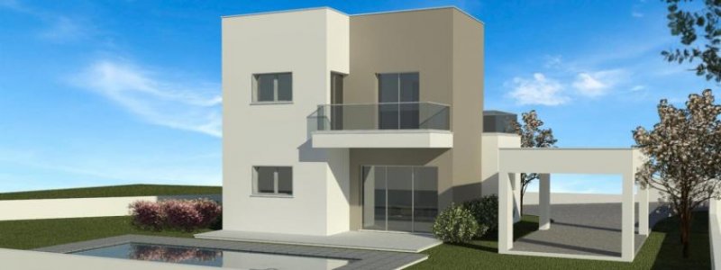 Paphos Schicke 2SZ Villa im berühmten Venus Rock Golf Resort Haus kaufen