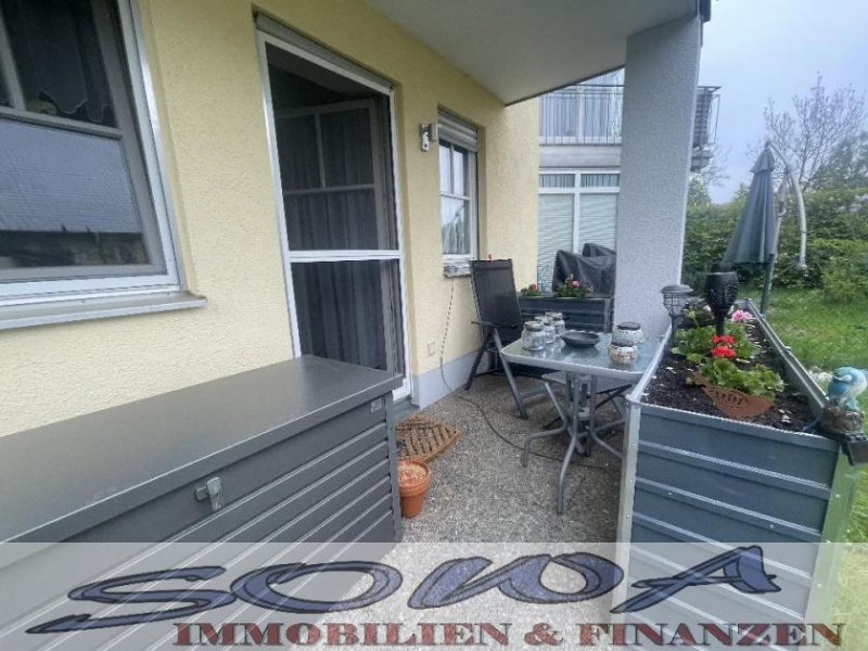 Ingolstadt In kürze bezugsfrei - Apartment im Erdgeschoss mit Terrasse und Garten in Ingolstadt - Ein Objekt von Ihrem Immobilienexperten