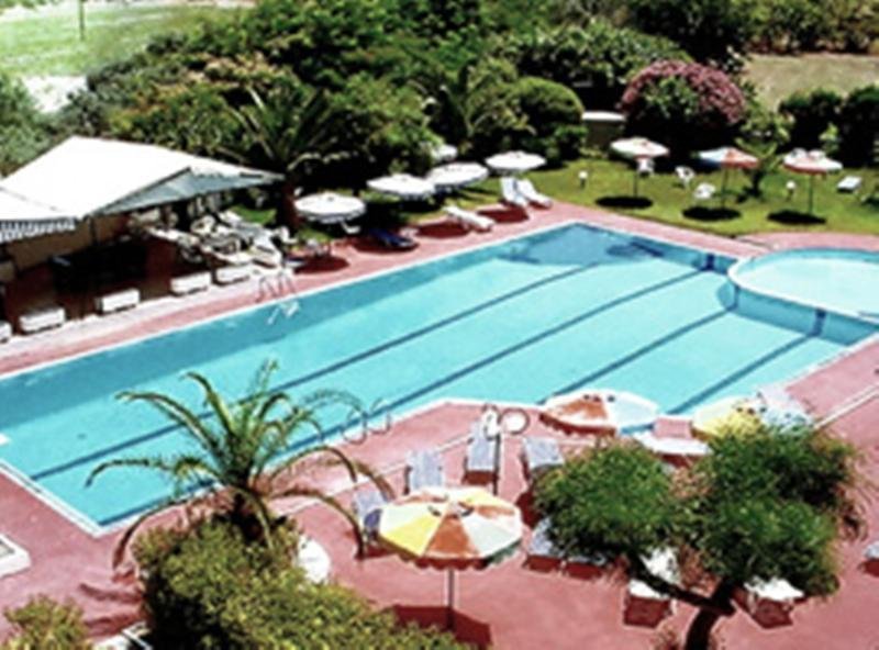 Rodos 3Sterne Hotel auf der Insel Rodos zu Verkaufen Gewerbe kaufen