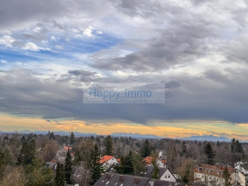 Baldham bezugsfrei / 3 Zimmerwhg / oberste Etage 7.OG / Baldham / Westbalkon / TG Einzelplatz Wohnung kaufen