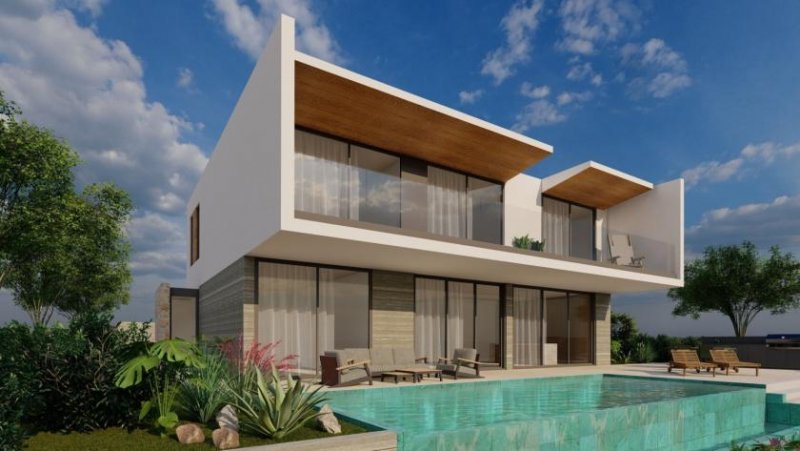 Tala Paphos Atemberaubende Luxuxresidenz Haus kaufen