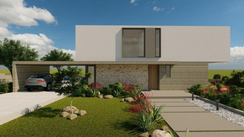 Tala Paphos Atemberaubende Luxuxresidenz Haus kaufen