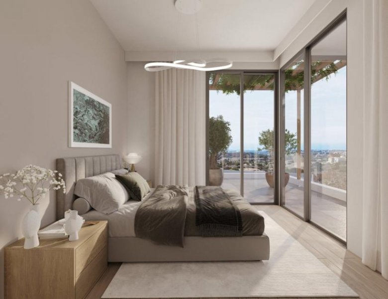 Tala /Paphos Exklusives neue Familien-Villa Paphos in bester Lage Haus kaufen