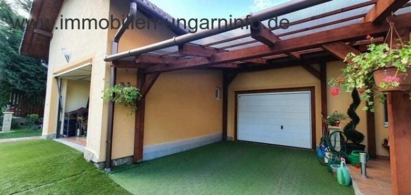 Somogy Megye - Balaton Familienhaus mit Appartements für anspruchsvolle Personen in Balatonlelle Haus kaufen